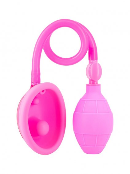 Seven Creations Vagina Pump - Pink