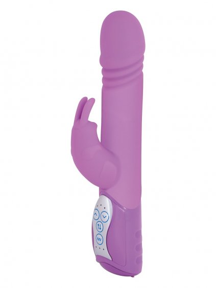 Seven Creations E-Rabbit Thruster, Violett