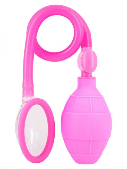 Seven Creations Clit Pump - Pink