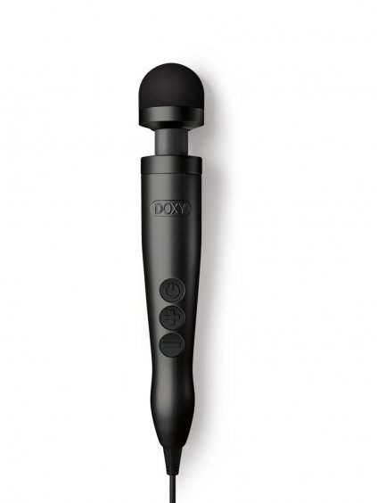 Doxy massager DOXY Die Cast 3 - Matt Black