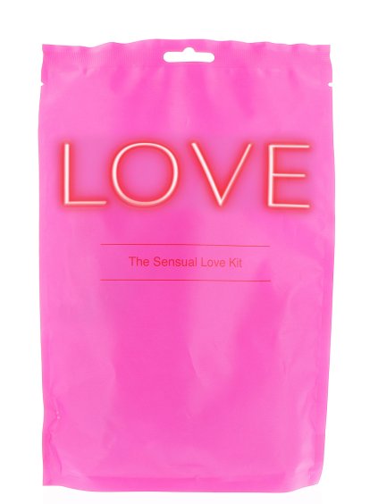 Scala Selection The Sensual Love Kit - Assortment