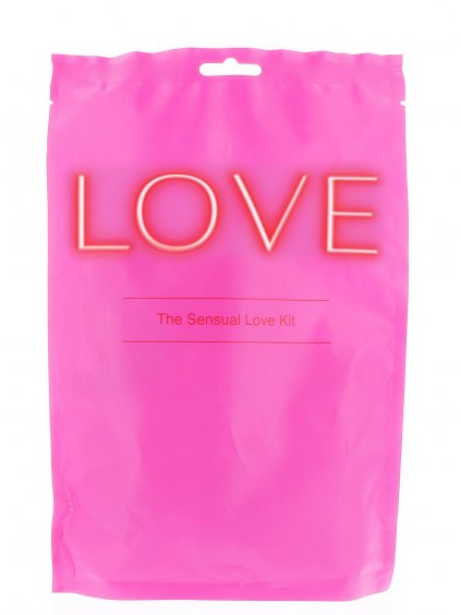 Scala Selection The Sensual Love Kit - Sortiment