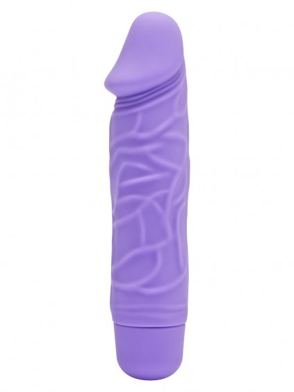 TOYJOY Get Real Mini Classic Vibrator - Purple