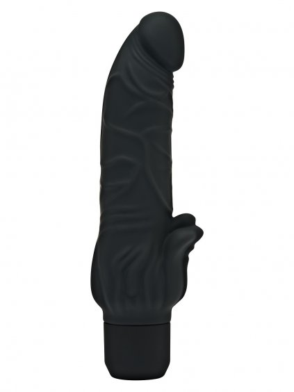 TOYJOY Get Real Klassischer Stim-Vibrator - Schwarz