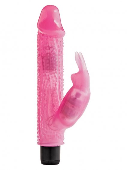 TOYJOY The Rabbits Knobble Wobbly - Pink