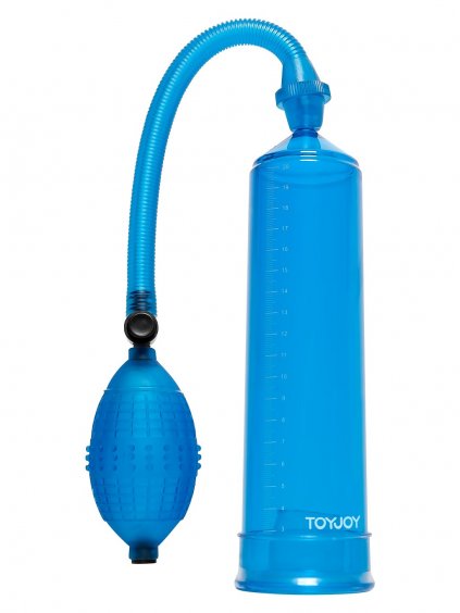 TOYJOY Manpower Kraftpumpe - Blau