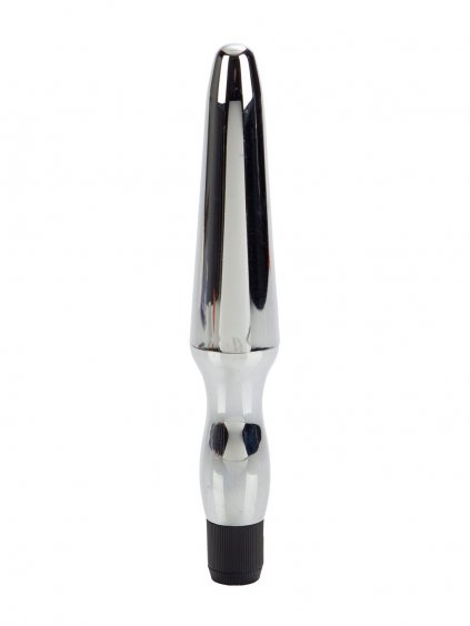 CalExotics Waterproof Anal Probe - Silver