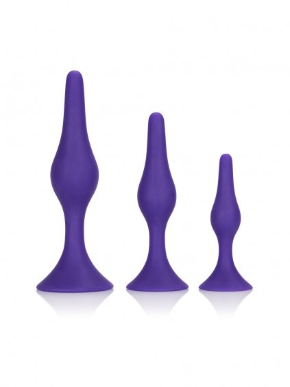 CalExotics Booty Call Booty Trainer Kit - Purple