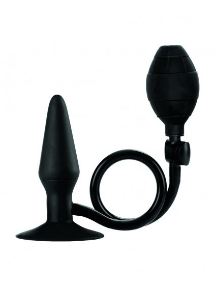 CalExotics Booty Call Booty Pumper Small - Black