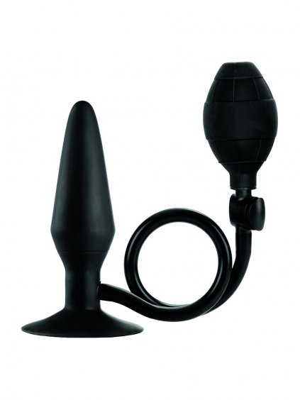 CalExotics Booty Call Booty Pumper Medium - Black