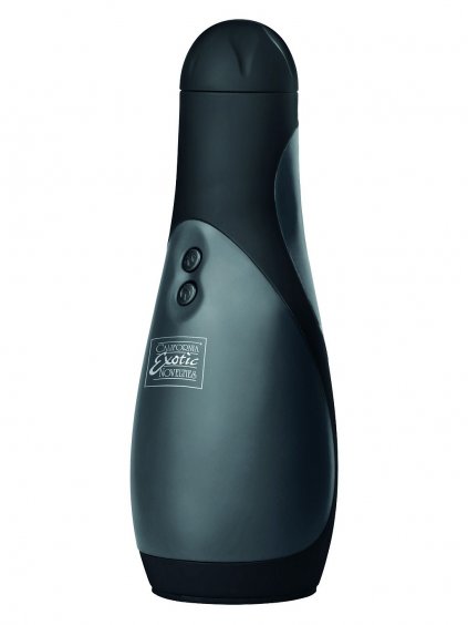 CalExotics Apollo Power Stroker - Black