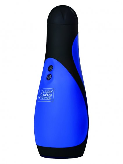 CalExotics Apollo Power Stroker - Blau