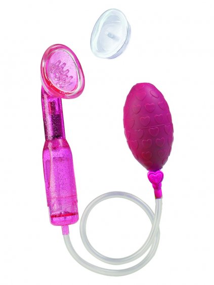 CalExotics Intimate Pumps Die Original Klitorispumpe - Rosa