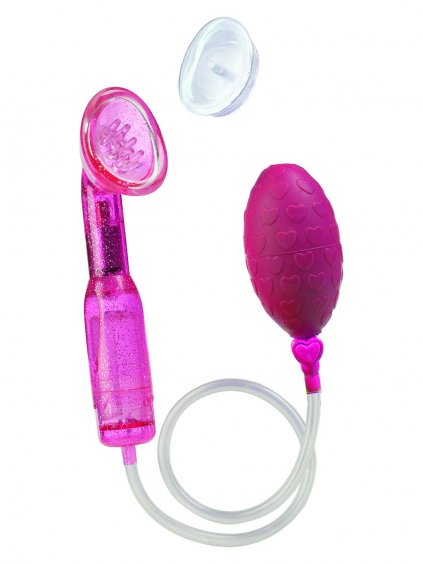 CalExotics Intimate Pumps The Original Clitoral Pump - Pink