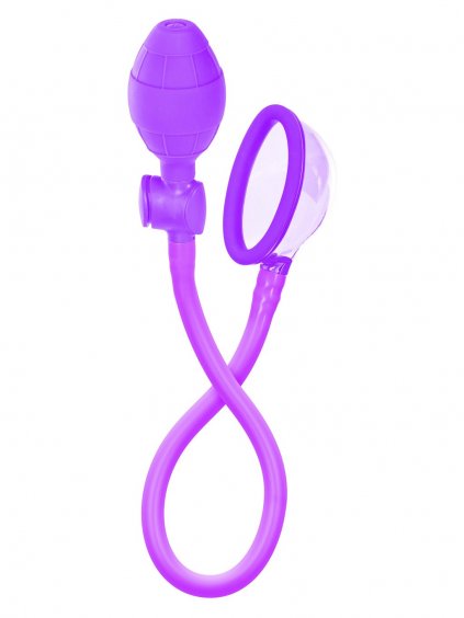 CalExotics Intimate Pumps Mini-Pumpe aus Silikon - Rosa