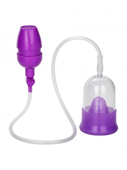 CalExotics Intimate Pumps Intimate Pump - Purple