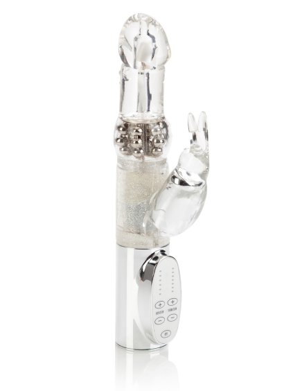 CalExotics Jack Rabbits Platinum Collection Jack Rabbit - Silver