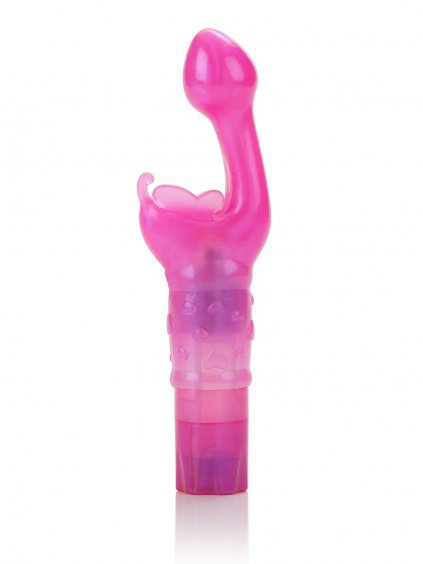 CalExotics Kiss Vibes Butterfly Kiss - Pink