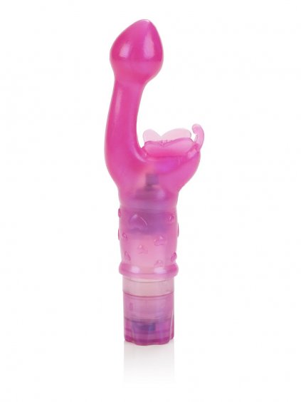 CalExotics Kiss Vibes Original Butterfly Kiss - Pink