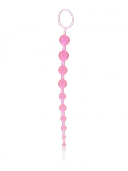 CalExotics X-10 Beads - Pink