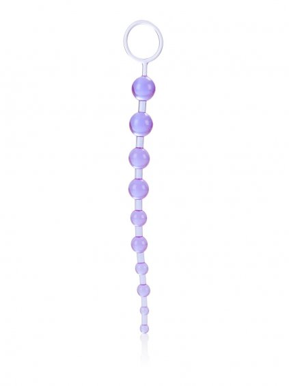 CalExotics X-10 Beads - Purple