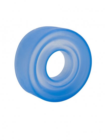 CalExotics Optimum Series Adv Silicone Pump Sleeve - Blue