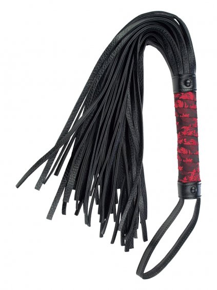 CalExotics Scandal Flogger - Schwarz