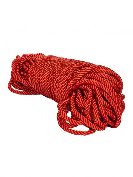 CalExotics Scandal BDSM Rope 30M - Red