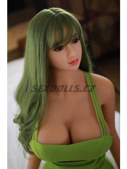 AF DOLL - TPE Sex Dolls 165cm I-Cup - head 58 / Realistická panna
