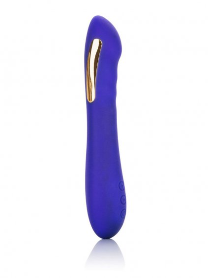 CalExotics Impulse Estim Petite Wand - Blue