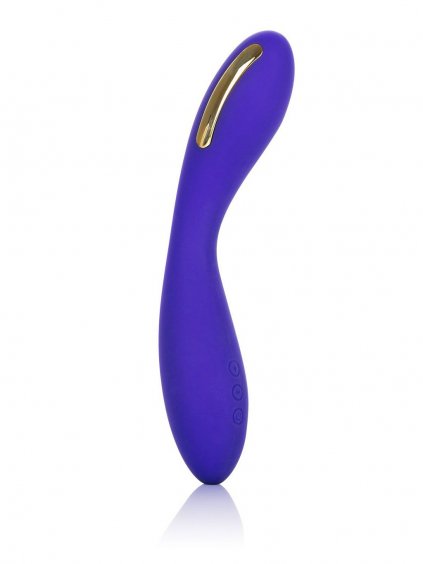 CalExotics Impulse Estim Wand - Blue