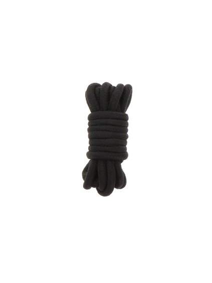 Hidden Desire Bondage Rope 3M - Black