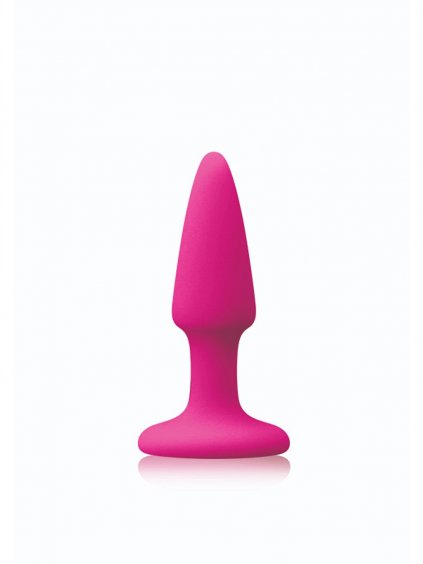 NS Novelties Colors Colors Pleasures Mini-Plug, Rosa