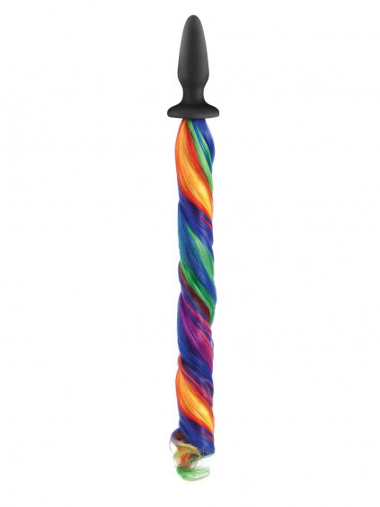 NS Novelties Filly Tails Unicorn Tails - Multicolor
