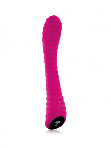 NS Novelties Inya Ripple Vibe - Rosa