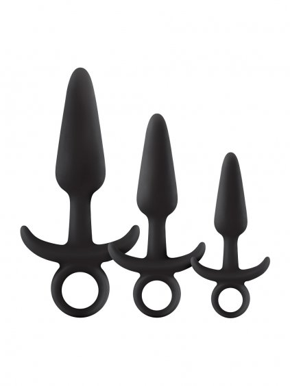 NS Novelties Renegade Men's Tool Kit - Black