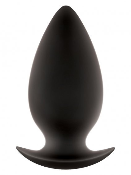 NS Novelties Renegade Spades - XL - Black