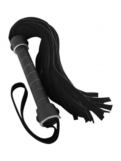 NS Novelties Renegade Whip - Black