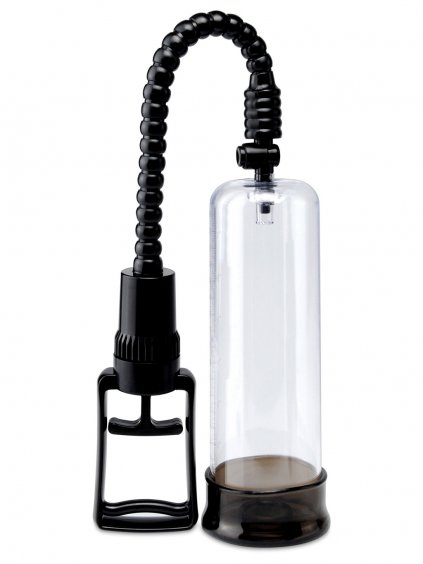 Pipedream Pump Worx Max Width Penis Enlarger - Black