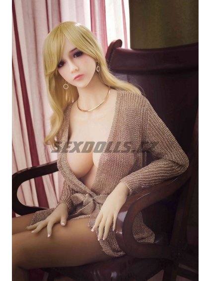 AF DOLL - TPE Sex Dolls 165cm E-Cup - head 102 / Realistic doll
