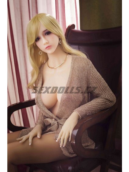 2047 25 af doll tpe sex dolls 165cm e cup head 102 realisticka panna