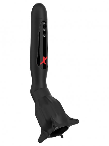 Pipedream PDX Elite Elite Vibrating Roto Sucker - Black