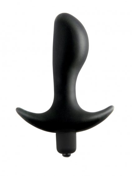 Pipedream Anal Fantasy Vibrating Perfect Plug - Black