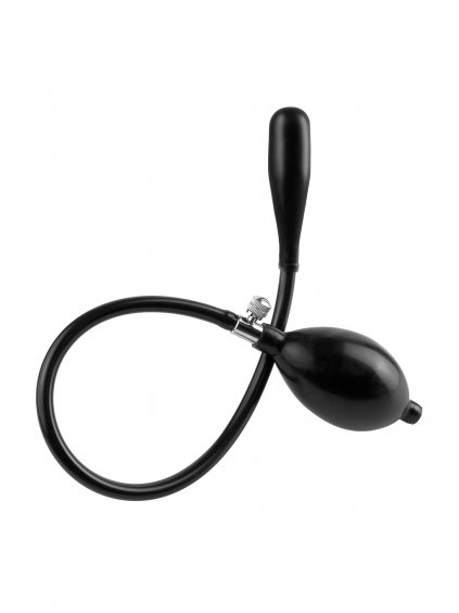 Pipedream Anal Fantasy Inflatable Ass Expander - Black
