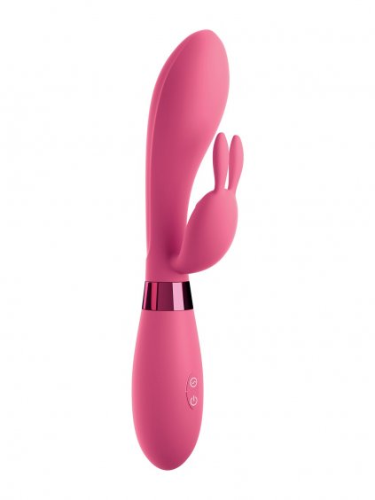 Pipedream OMG Selfie Silicone Vibrator - Pink