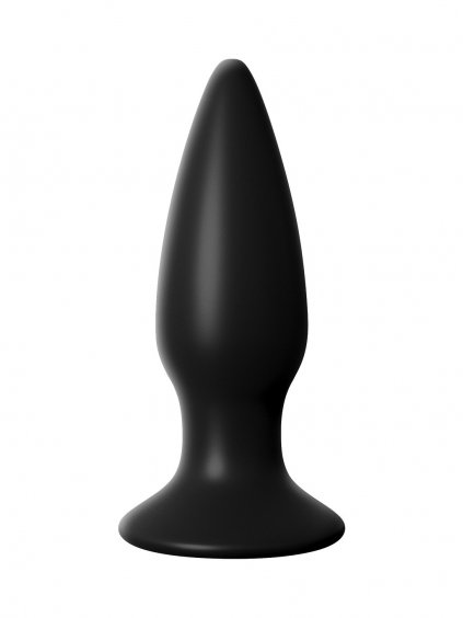 Pipedream Anal Fantasy Elite Rechargeable Anal Plug Small - Black
