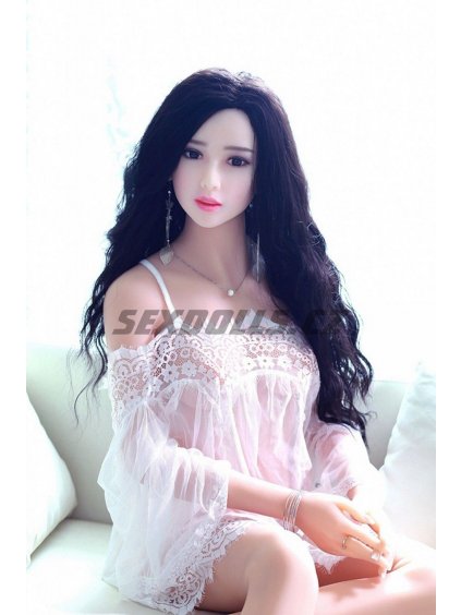 2098 42 af doll tpe sex dolls 160cm b cup head 68 realisticka panna