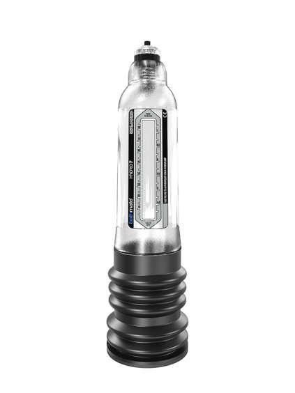 Bathmate HYDRO 7 - Transparentný