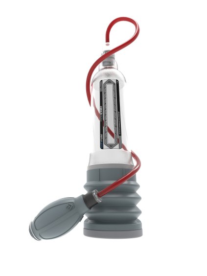Bathmate HYDROXTREME 9 - Transparentný