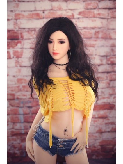 AF DOLL - TPE Lalki Seksualne 158cm D-Cup - głowa 79 / Realistyczna lalka